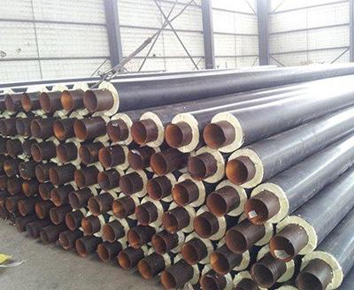 聚氨酯保溫管 聚氨酯保溫管