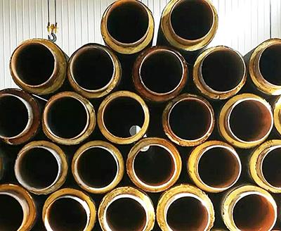 預(yù)制直埋保溫管 預(yù)制直埋保溫管