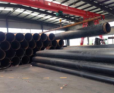 聚氨酯保溫管 聚氨酯保溫管