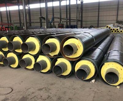 聚氨酯發(fā)泡保溫管 聚氨酯發(fā)泡保溫管