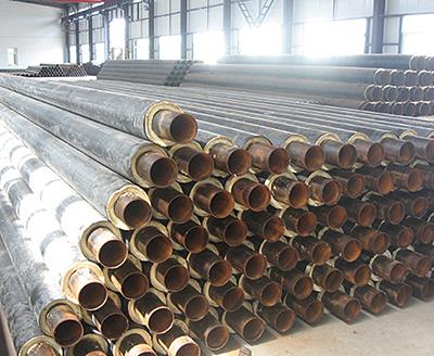 預制直埋保溫管 預制直埋保溫管