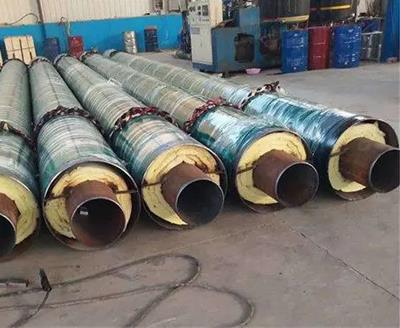 聚氨酯發(fā)泡保溫管