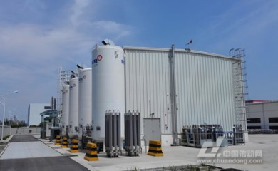 梅塞爾電子特氣工廠在江蘇正式投產，助力中國電子產業高純氣體供應