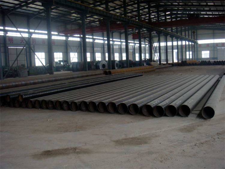 安順西秀L245螺旋鋼管 水凈化系統中不可或缺的優質組件